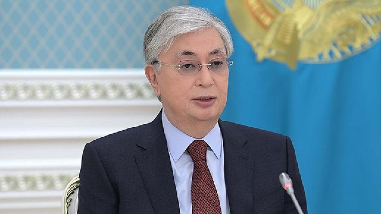 President Tokayev arrives in Italy for official visit