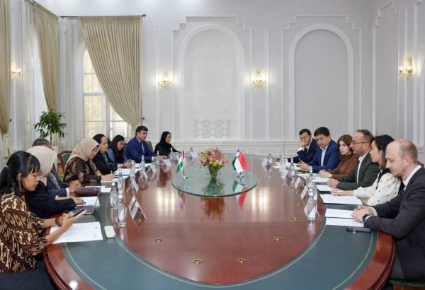 The organization of the Fourth World Conference on Creative Economy discussed