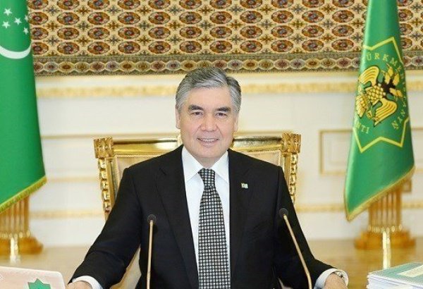 Türkmenistan'ın İpek Yolu stratejisi, Çin'in "Bir Kuşak Bir Yol" stratejisi ile uyumlu