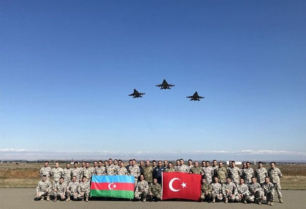 Joint exercises of Azerbaijani and Turkish servicemen to begin tomorrow