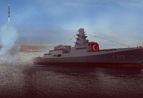 Türkiyə hərbi gəmiləri 100 kilometr mənzilli hava hücumundan müdafiə raketləri ilə təchiz ediləcək (ÖZƏL)