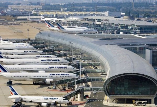 Fransada daha bir aeroport boşaldılıb