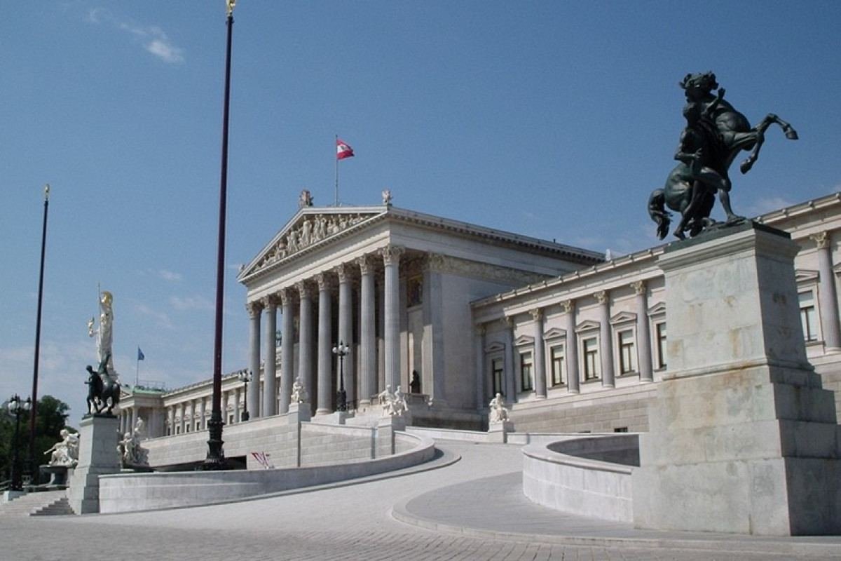Рабочая группа Азербайджан-Австрия осудила заявление австрийского парламента