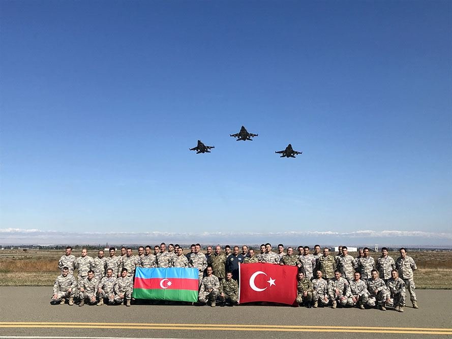 Joint exercises of Azerbaijani and Turkish servicemen to begin tomorrow