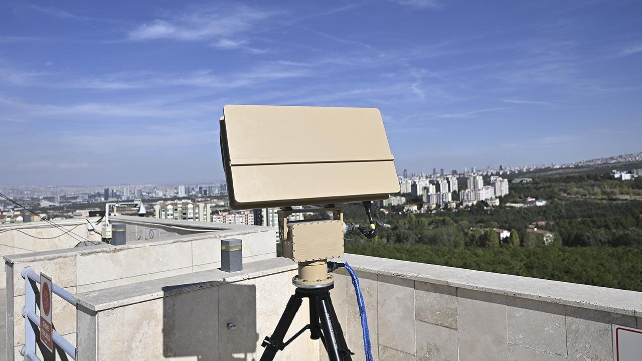 Milli radar Retinar, dron və paramotorlar kimi təhlükələri aşkar etməyə imkan verəcək
