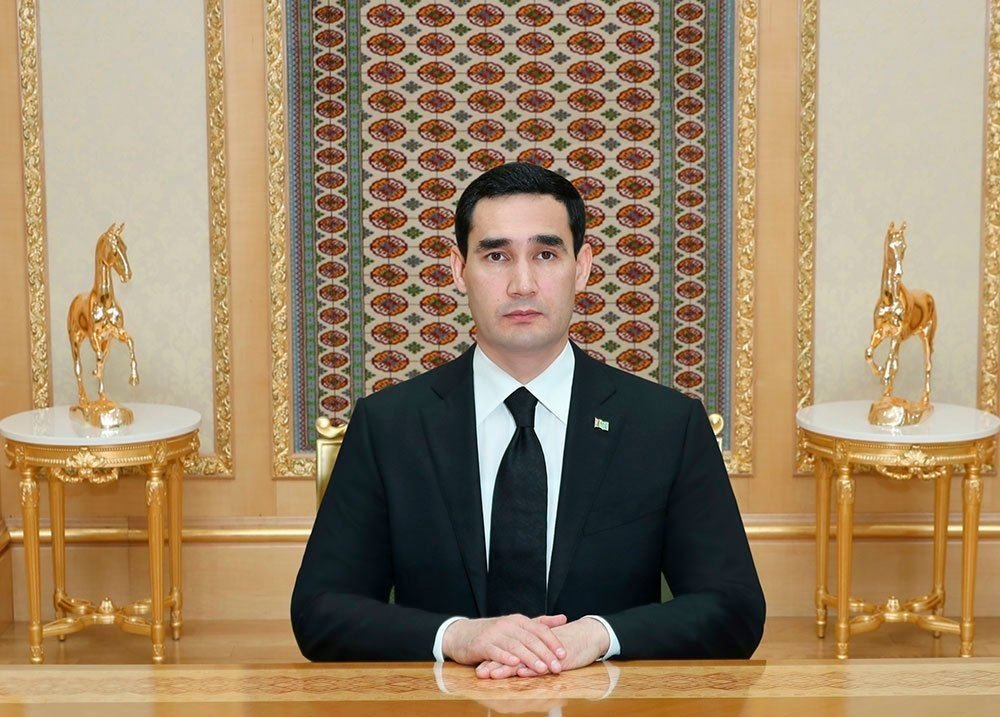 Президент Туркменистана сменил генпрокурора страны