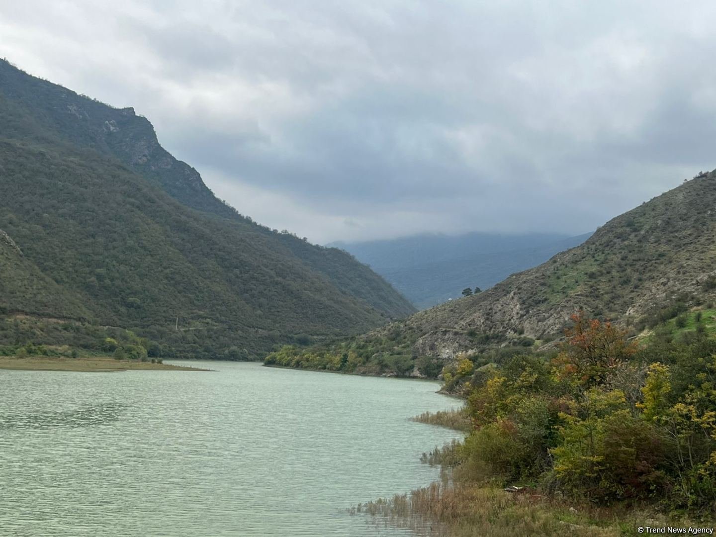 Суговушан - один из прекрасных уголков Карабаха