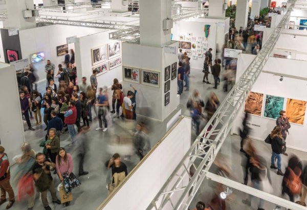 Kazakhstan’s First Participation in Contemporary Istanbul Fair Reveals International Demand for Kazakh Art