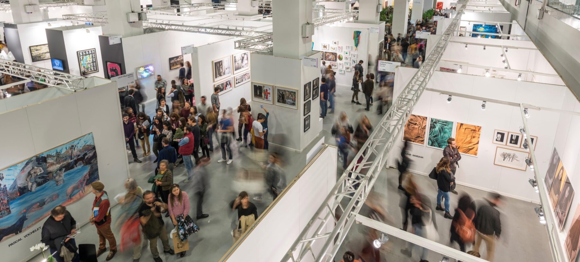 Kazakhstan’s First Participation in Contemporary Istanbul Fair Reveals International Demand for Kazakh Art