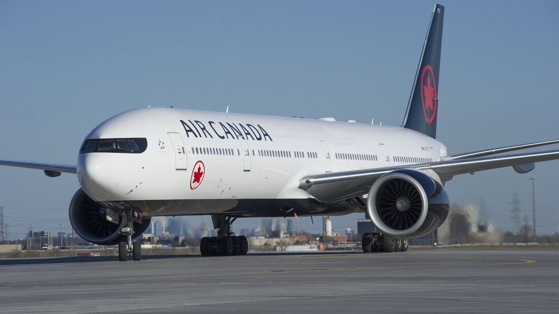 Plane operating Toronto-Delhi flight makes emergency landing in Baku