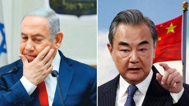 Çin ve Japonya'dan İsrail açıklaması: Arap ve İslam ülkelerinin yanındayız