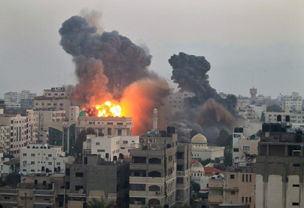 Израиль назвал количество заложников, оставшихся в секторе Газа