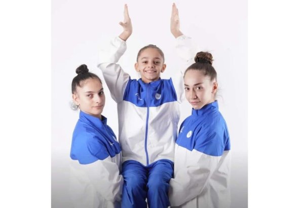 Azərbaycan gimnastları Avropa çempionatında qızıl medal qazanıblar