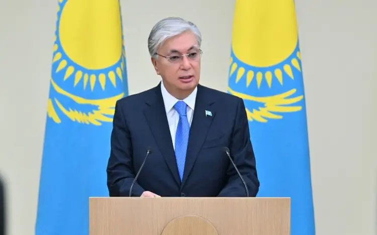 Астана готова предложить площадку для переговоров между Азербайджаном и Арменией - Касым-Жомарт Токаев