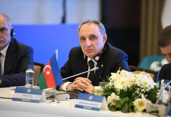 Azerbaijani prosecutor general takes part in meeting of OTS countries