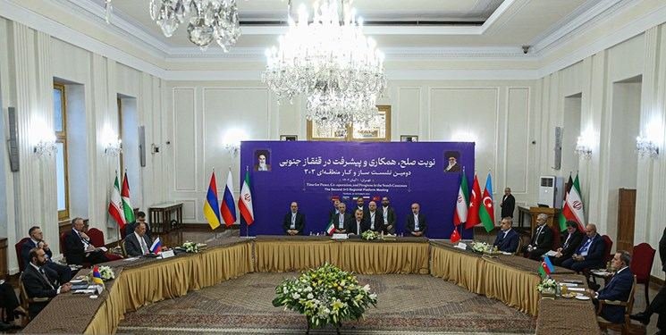 Statement adopted, following ‘3+3’ meeting in Tehran