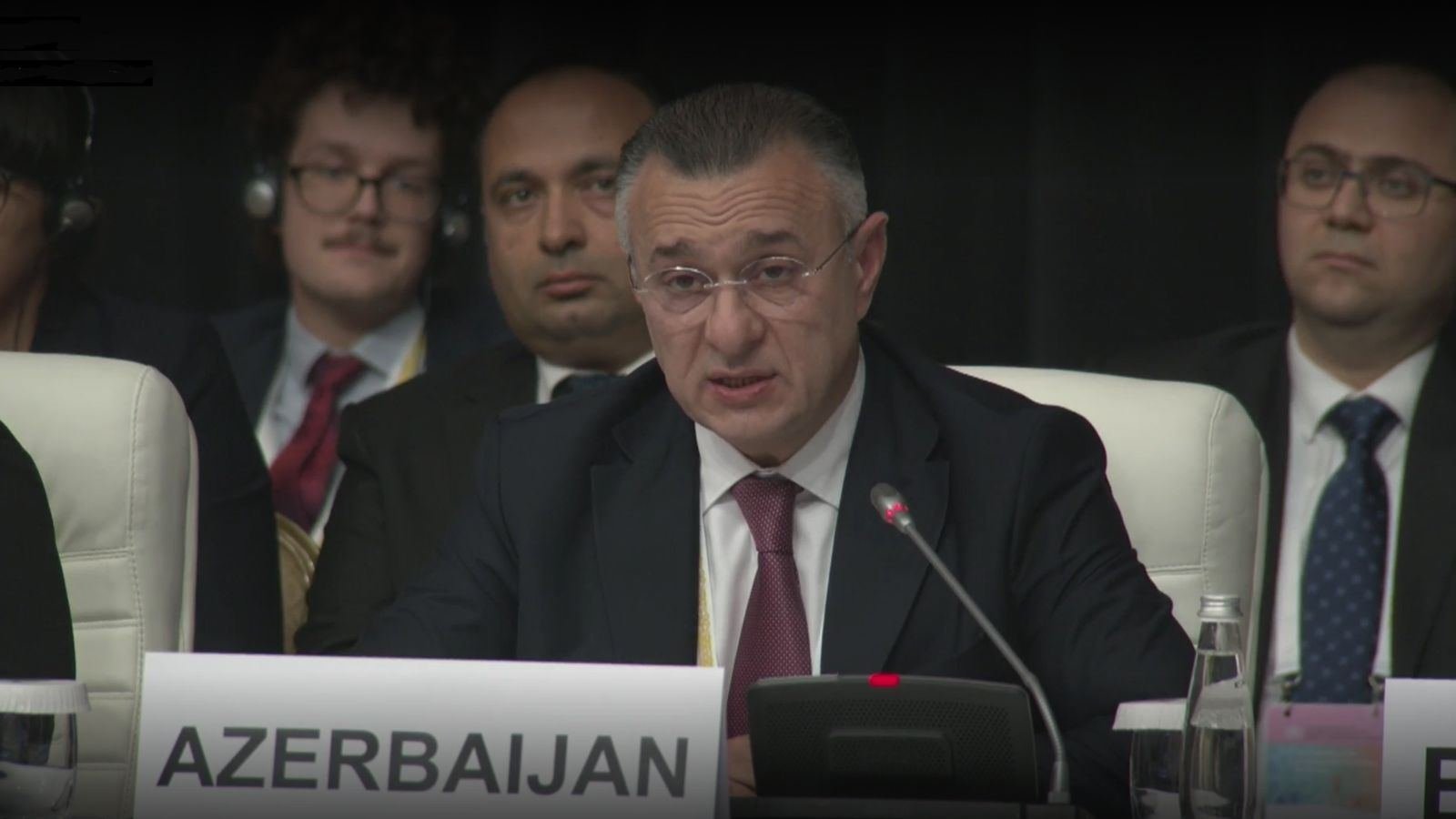 Министр здравоохранения Азербайджана ответил на необоснованные обвинения представителей Франции и Армении