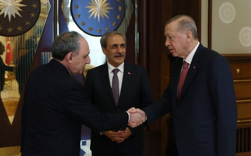 Azerbaijani prosecutor general's working visit to Türkiye wraps up