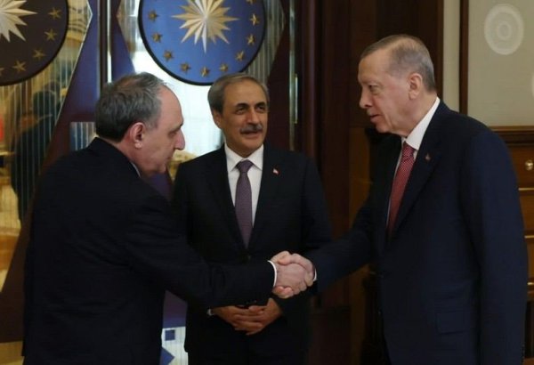 Azerbaijani prosecutor general's working visit to Türkiye wraps up