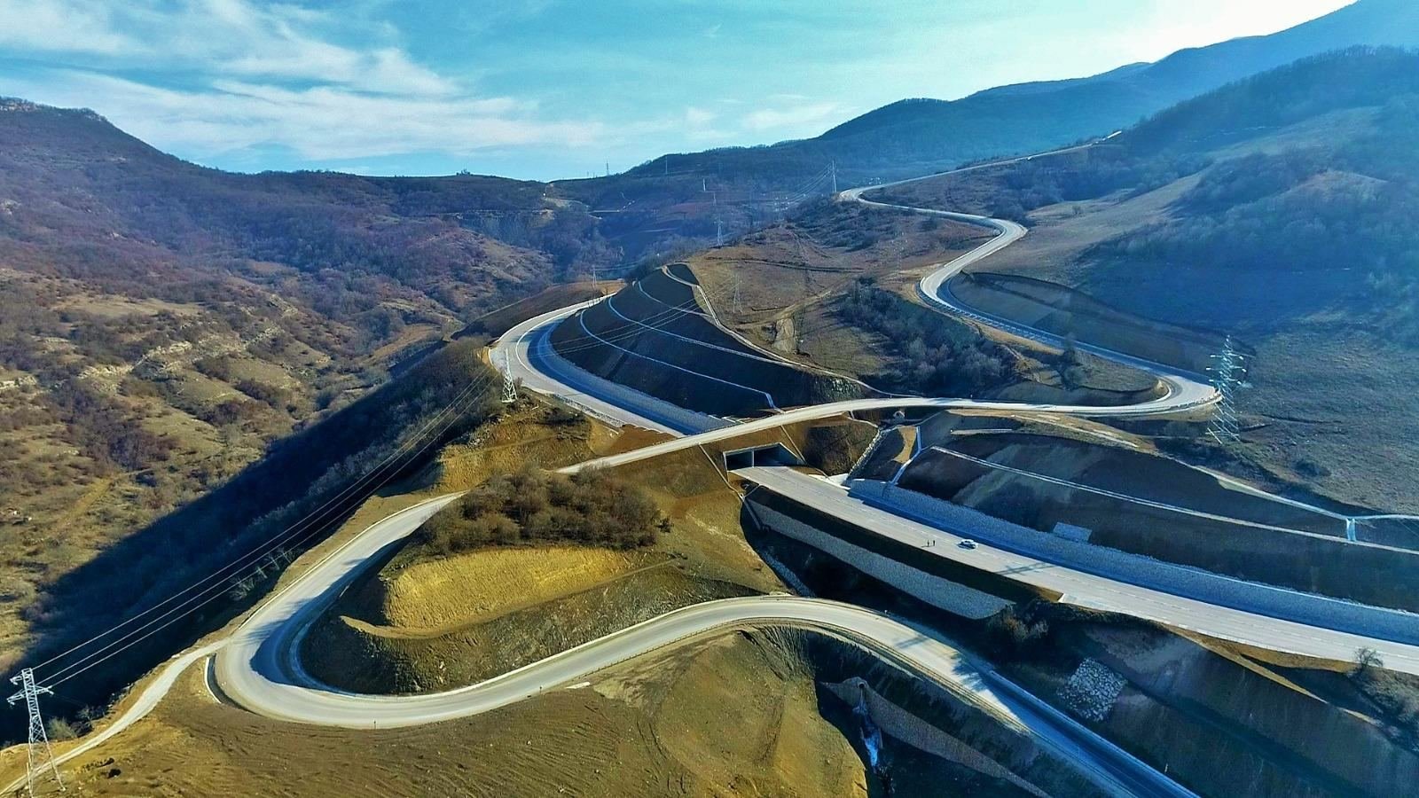 Azerbaijan plans to complete construction of Ahmadbayli-Fuzuli-Shusha highway in 2024