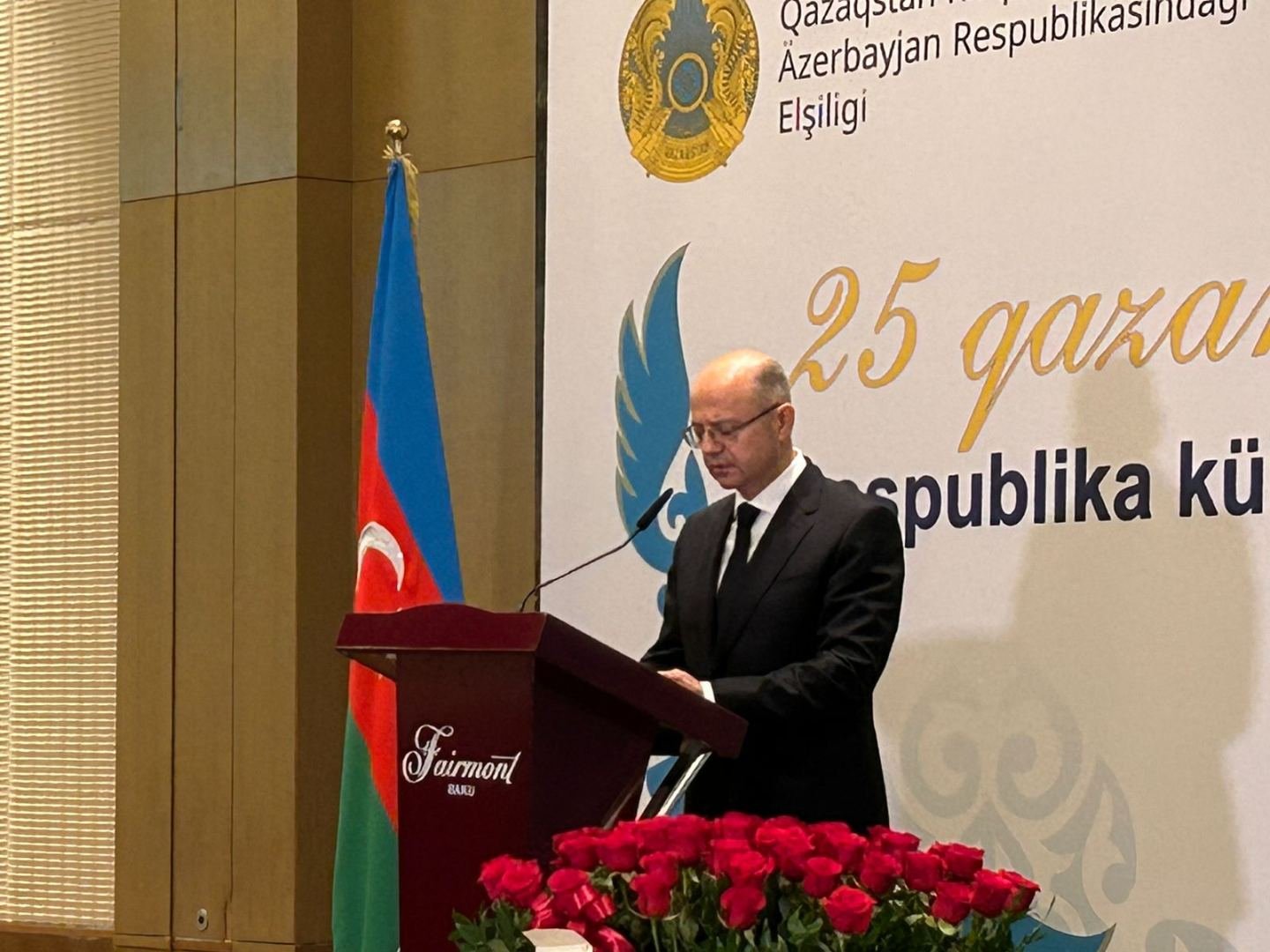 Kazakhstan contributes to restoration of Azerbaijan's liberated territories - minister