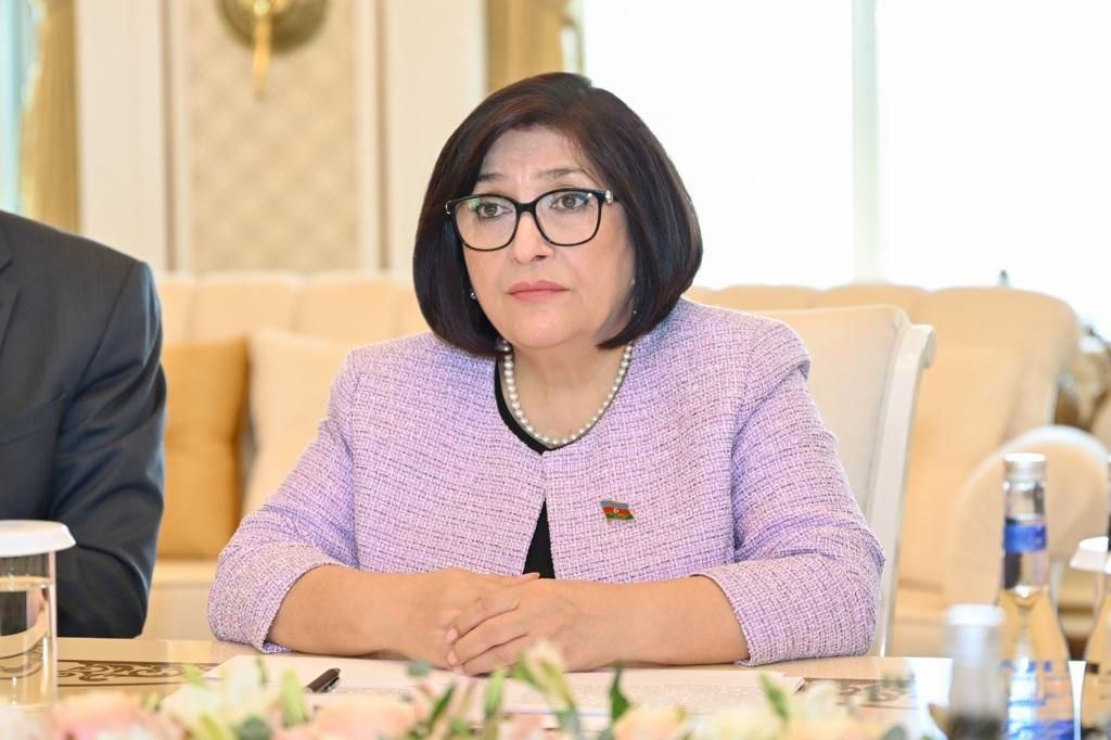 Спикер парламента Азербайджана находится с визитом в Турции