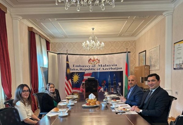 Azerbaijan's Travel Agencies Association expands cooperation with Malaysia