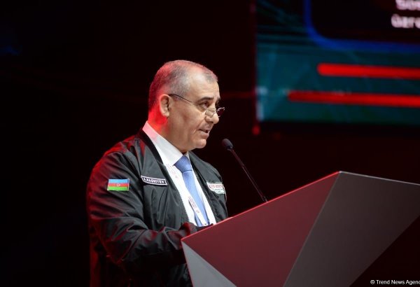В индексе кибербезопасности Азербайджан поднялся на 36 позиций - Али Нагиев