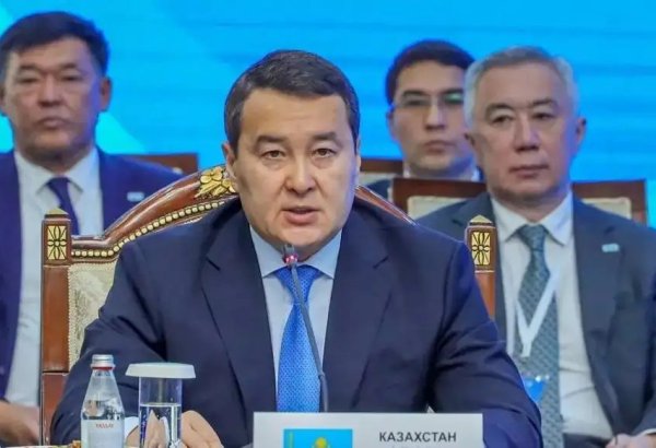 Kazakhstan calls on SCO Heads of Government Council to implement a number of important tasks