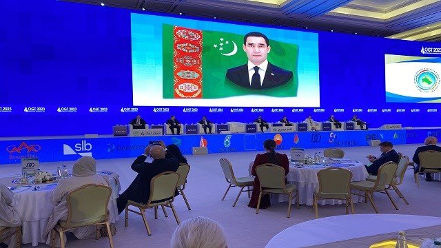 Türkmenistan enerji sektöründe 2024'te atılım bekliyor