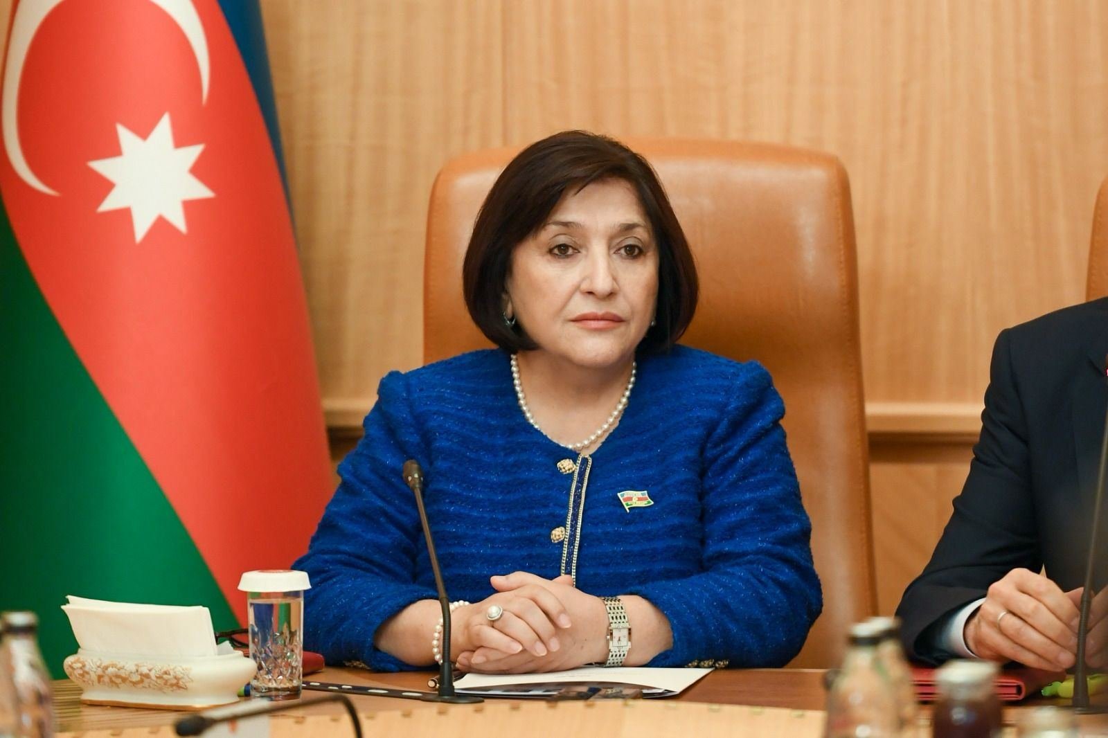 Joint steps against biased campaigns towards Azerbaijan, Türkiye play important role - speaker