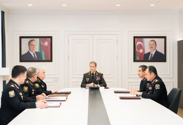 Azerbaijan appoints temporary commandants in Khojaly, Terter and Khankendi