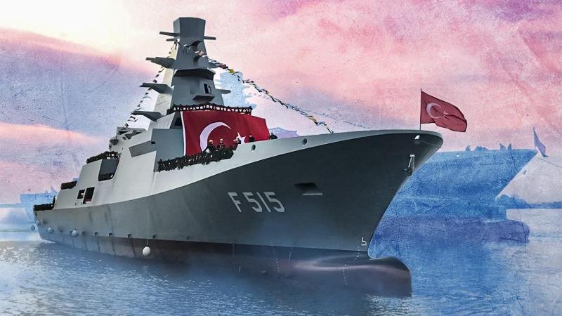 Türkiyə donanması ən böyük rəsmi paradını keçirəcək