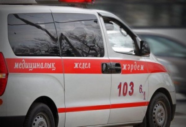 Kazakhstan counts post-quake medical aid-needed people near Almaty