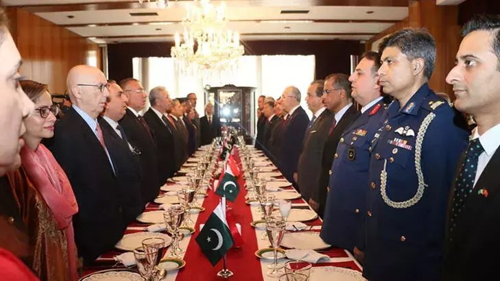 Pakistan embassy hosts event to mark Türkiye's 100th anniversary