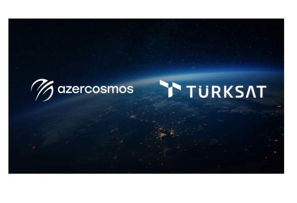 Azercosmos signs new agreement with Türksat