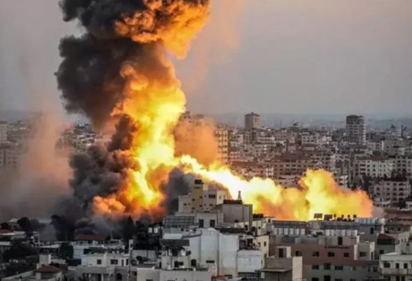 Прекращение огня в секторе Газа вступит в силу завтра утром