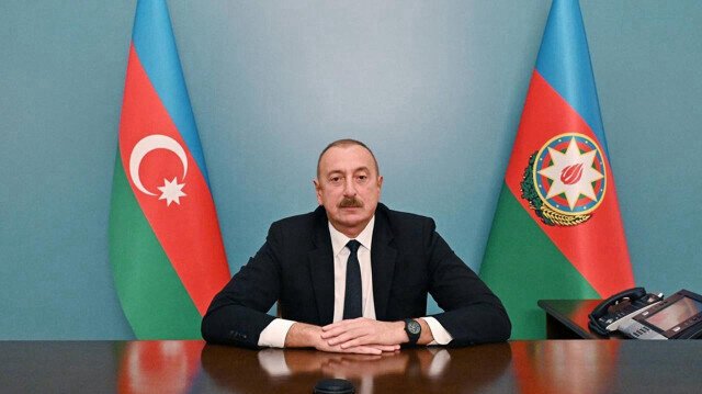 Aliyev Cumhuriyet'in 100. yılını kutladı: Kardeşliğimiz bölgesel işbirliğinin omurgasıdır