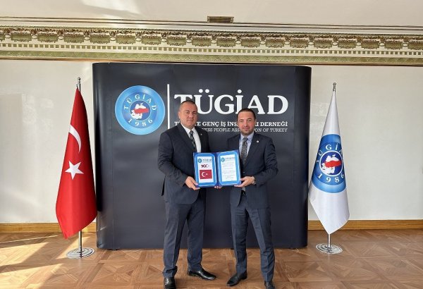 TÜGİAD, Türk Devletleri Teşkilatı’na üye ülkelere yönelik koordinatörlük oluşturuyor