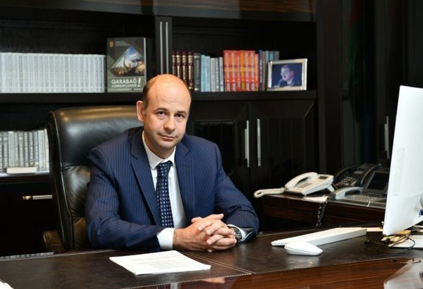Афган Джалилов назначен на новую должность