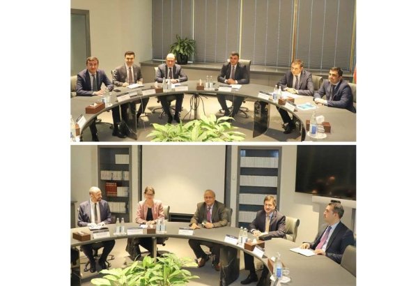 Азербайджан и Всемирный банк обсудили проекты для внедрения в новую Рамочную программу