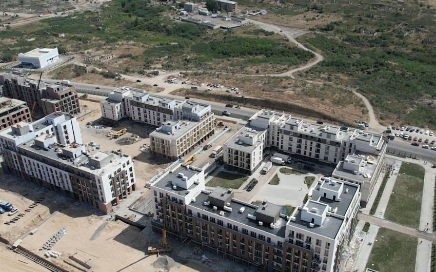 Azerbaijan to build service townships in East Zangezur