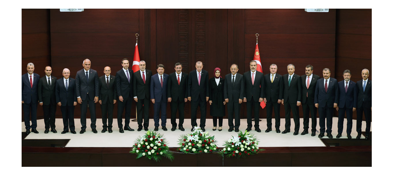 Türkiyə Nazirlər Kabinetinin iclası keçiriləcək