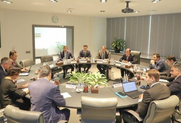 Азербайджан и МВФ обсудили будущие направления сотрудничества