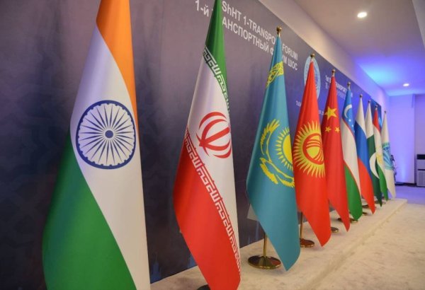 The SCO Transport Forum kicks off in Tashkent