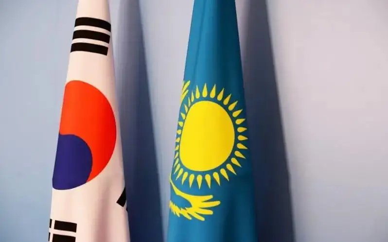 Kazakhstan interested in promotion of health cooperation with S Korea
