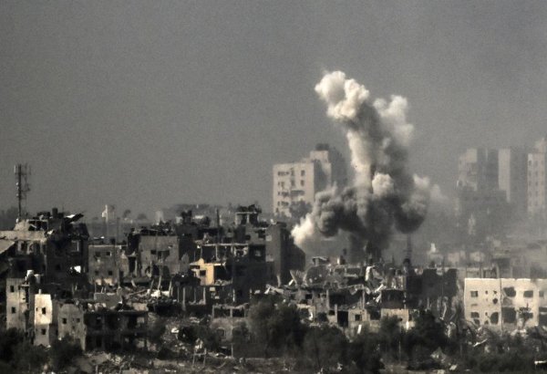 Обнародовано число погибших в секторе Газа