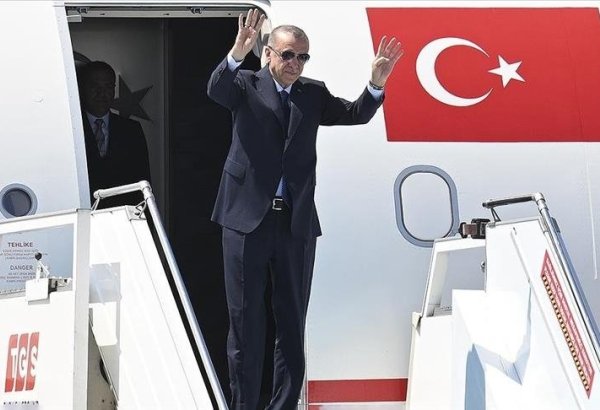 Cumhurbaşkanı Erdoğan bugün Kazakistan'a gidecek