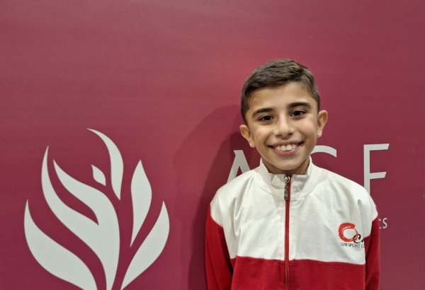 Savvy drills and vital insight: Baku Open Aerobic Gymnastics Championship remarks