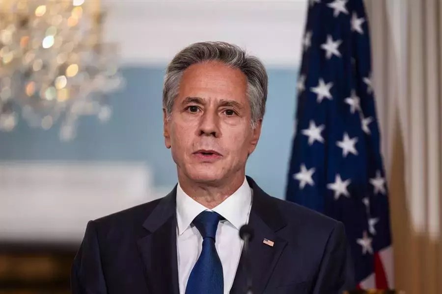 Top US diplomat due in Türkiye for talks: Ankara